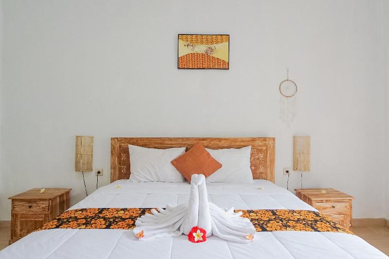 Karan Homestay Canggu By Zuzu - Genel