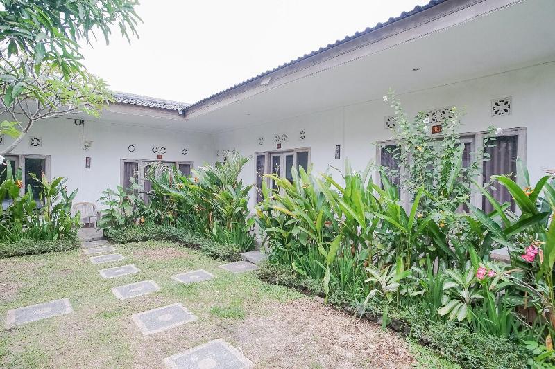 Karan Homestay Canggu By Zuzu - Genel