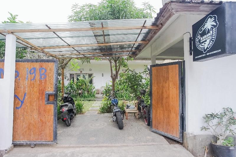 Karan Homestay Canggu By Zuzu - Genel