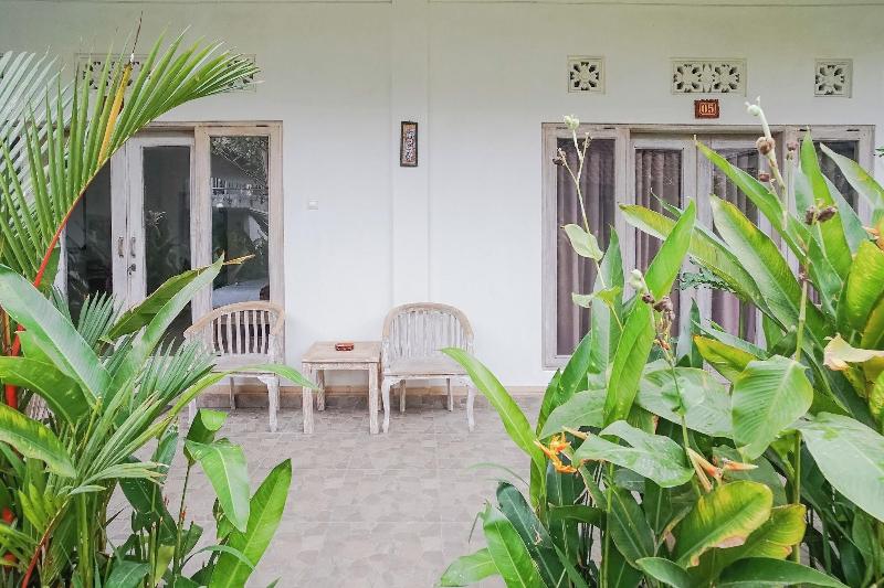 Karan Homestay Canggu By Zuzu - Genel