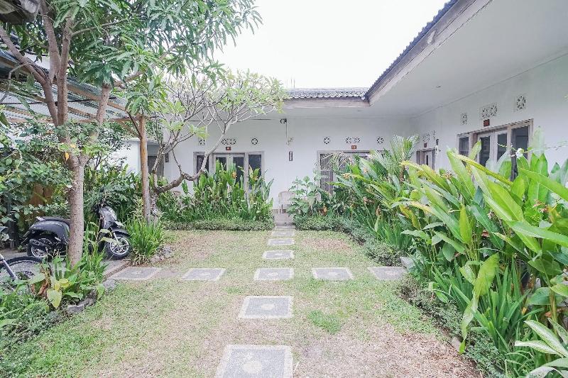Karan Homestay Canggu By Zuzu - Genel