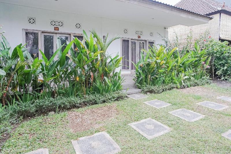 Karan Homestay Canggu By Zuzu - Genel