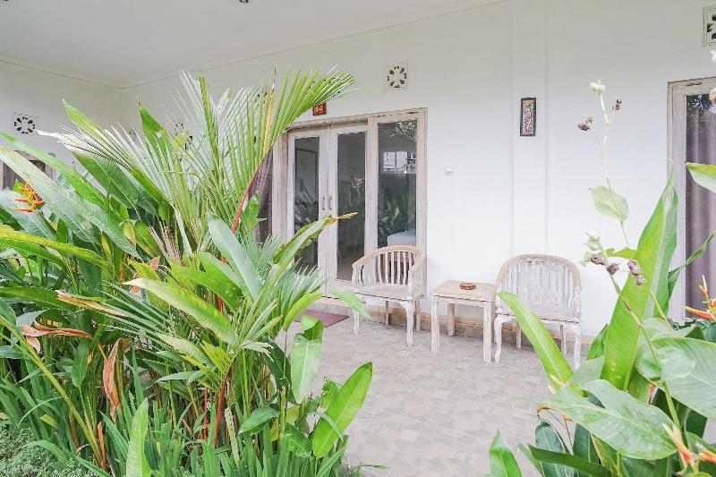 Karan Homestay Canggu By Zuzu - Genel