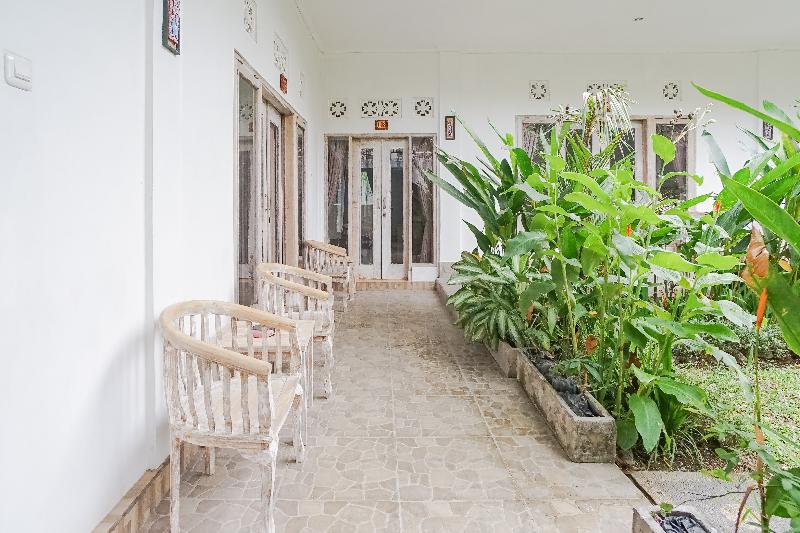 Karan Homestay Canggu By Zuzu - Genel