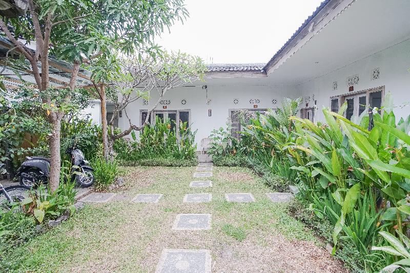 Karan Homestay Canggu By Zuzu - Genel