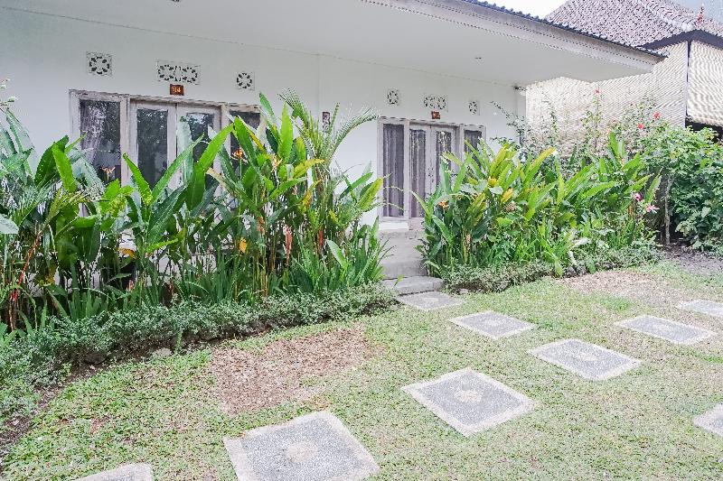 Karan Homestay Canggu By Zuzu - Genel