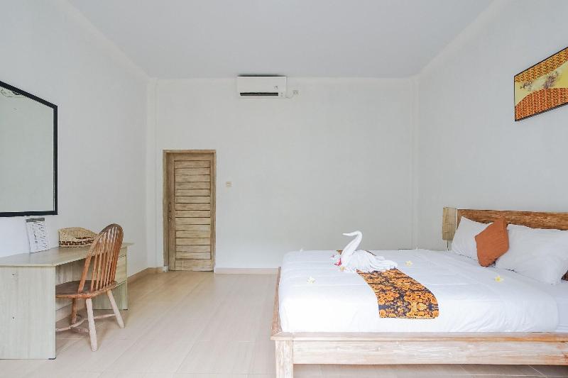 Karan Homestay Canggu By Zuzu - Oda