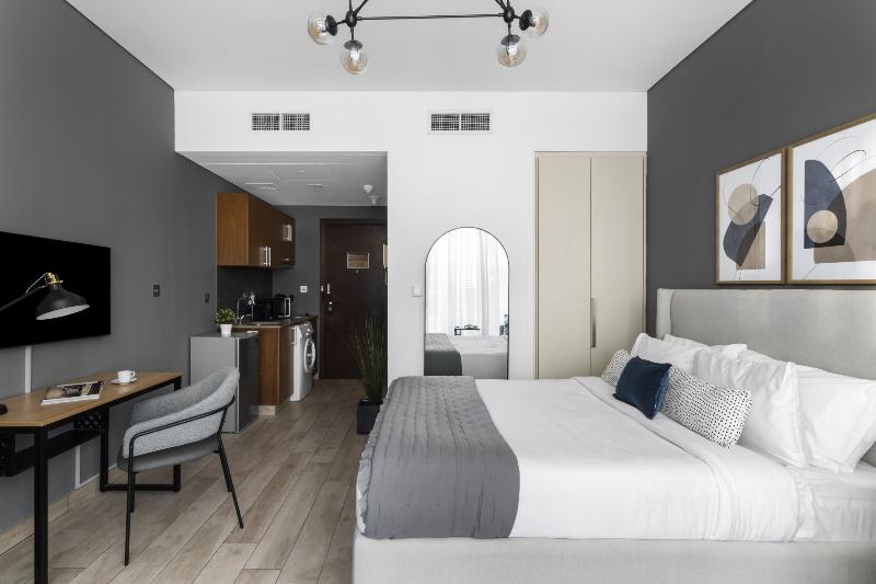 Burj Daman - Oda