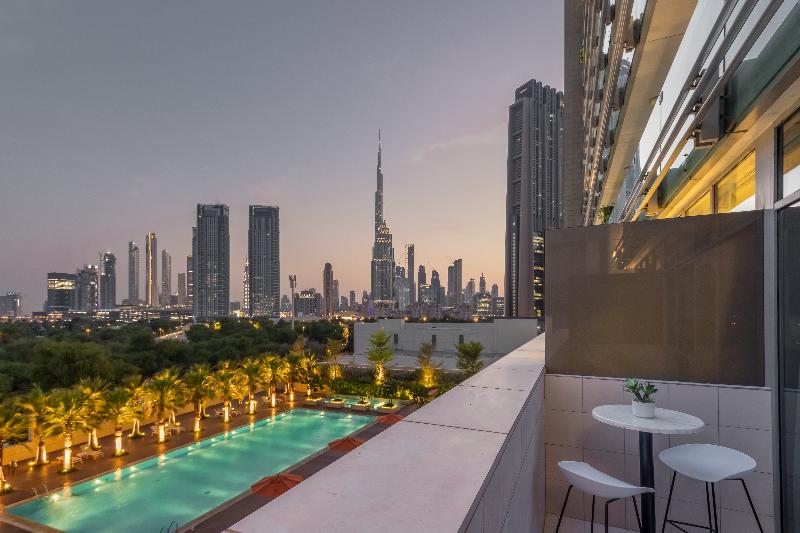 Burj Daman - Oda