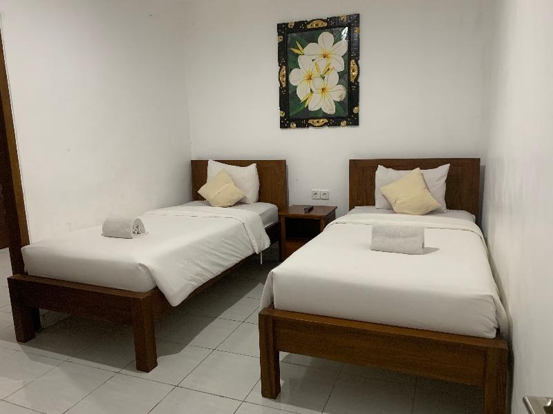 Ganandra Stay Denpasar By Zuzu - Oda