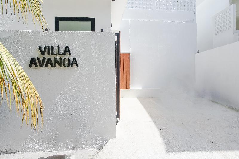 Avanoa Villa By Zuzu - Oda