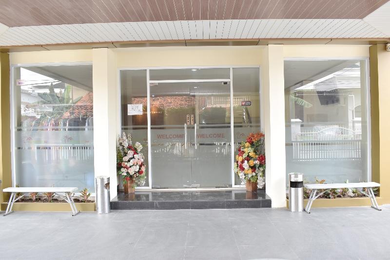 Homestay 82 Syariah Palembang By Zuzu - Lobi