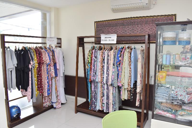Homestay 82 Syariah Palembang By Zuzu - Lobi
