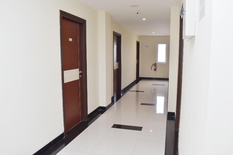 Homestay 82 Syariah Palembang By Zuzu - Lobi