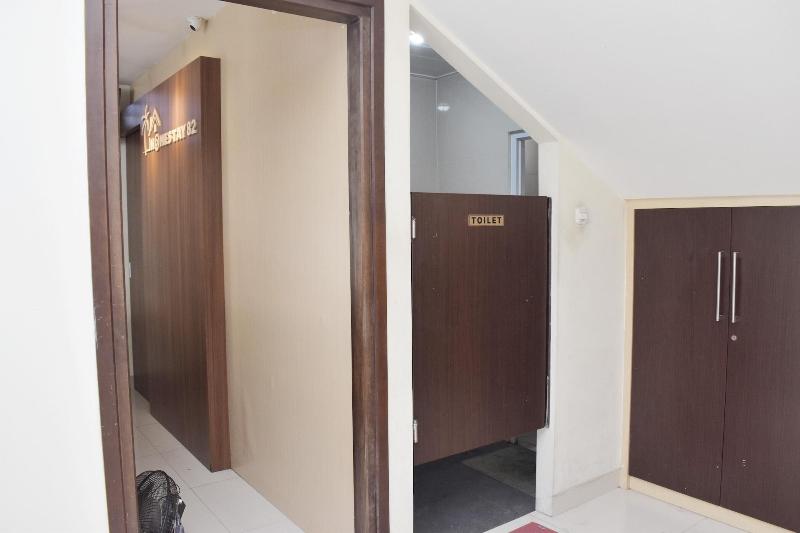 Homestay 82 Syariah Palembang By Zuzu - Lobi