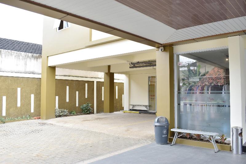 Homestay 82 Syariah Palembang By Zuzu - Lobi