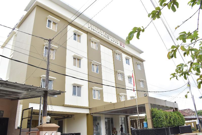 Homestay 82 Syariah Palembang By Zuzu - Genel