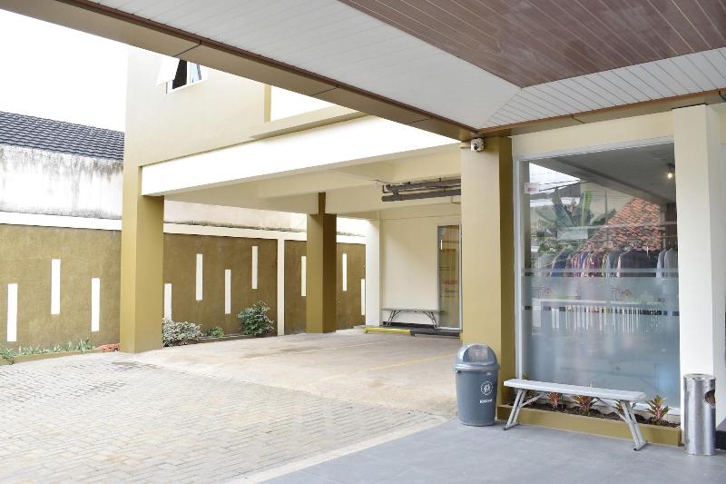 Homestay 82 Syariah Palembang By Zuzu - Genel