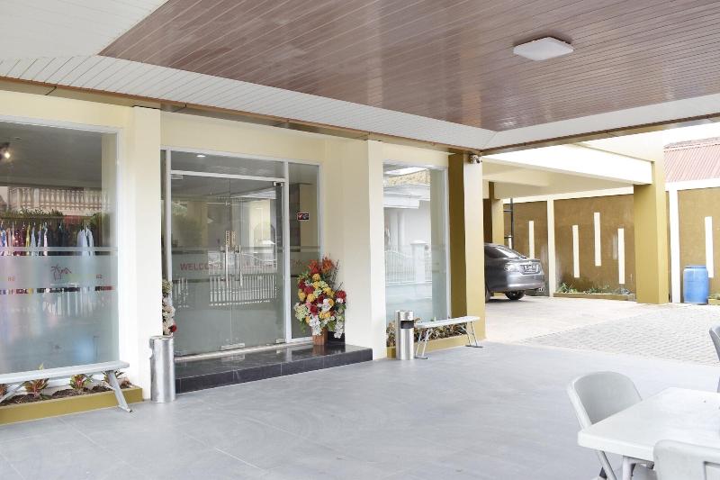 Homestay 82 Syariah Palembang By Zuzu - Genel