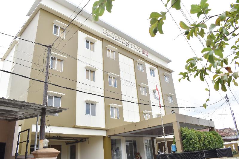 Homestay 82 Syariah Palembang By Zuzu - Genel