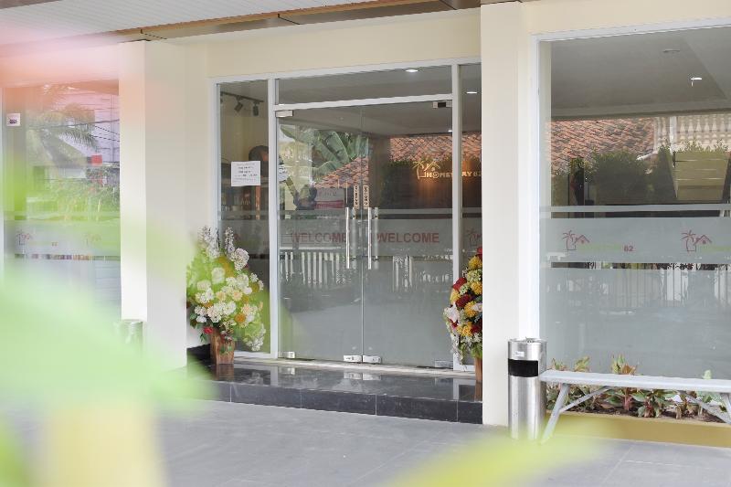 Homestay 82 Syariah Palembang By Zuzu - Genel