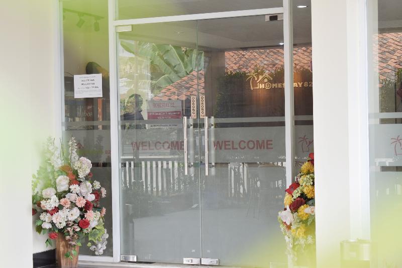Homestay 82 Syariah Palembang By Zuzu - Genel