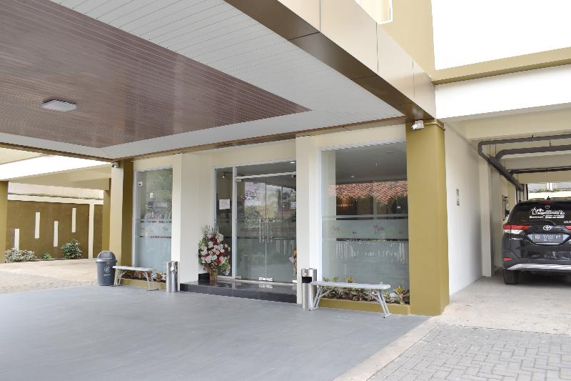 Homestay 82 Syariah Palembang By Zuzu - Genel