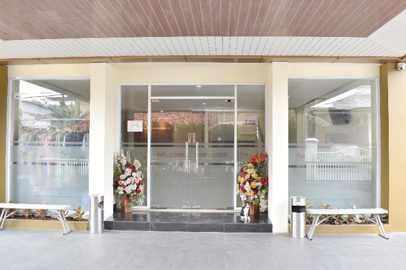 Homestay 82 Syariah Palembang By Zuzu - Genel