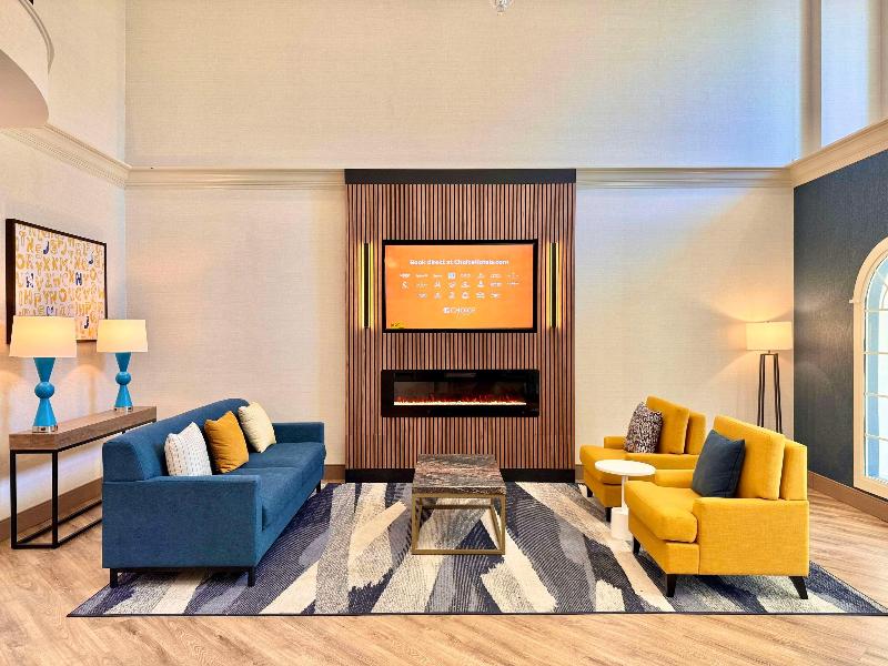 Comfort Suites East Brunswick - South River - Lobi