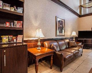 Comfort Suites East Brunswick - South River fotoÄŸrafÄ±