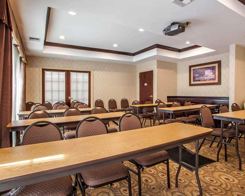 Comfort Suites East Brunswick - South River - Toplantı