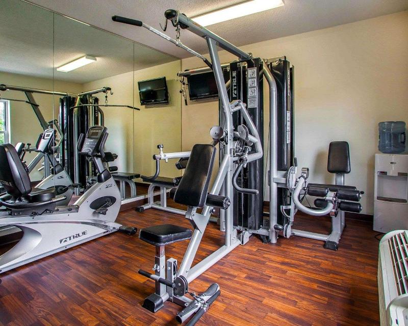 Comfort Suites East Brunswick - South River - Aktivite