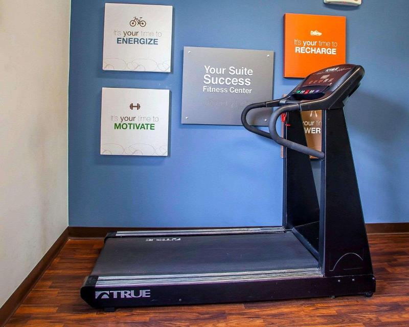 Comfort Suites East Brunswick - South River - Aktivite