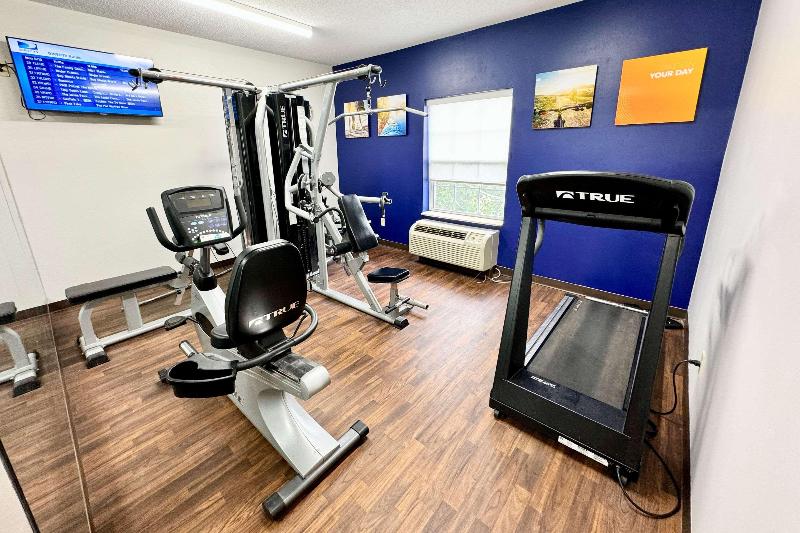 Comfort Suites East Brunswick - South River - Aktivite