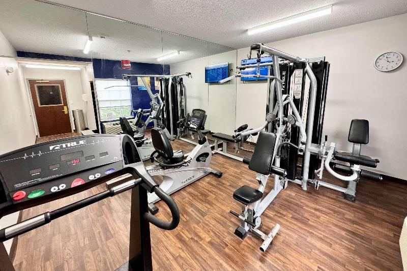 Comfort Suites East Brunswick - South River - Aktivite