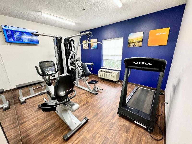 Comfort Suites East Brunswick - South River - Aktivite