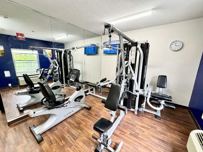 Comfort Suites East Brunswick - South River - Aktivite