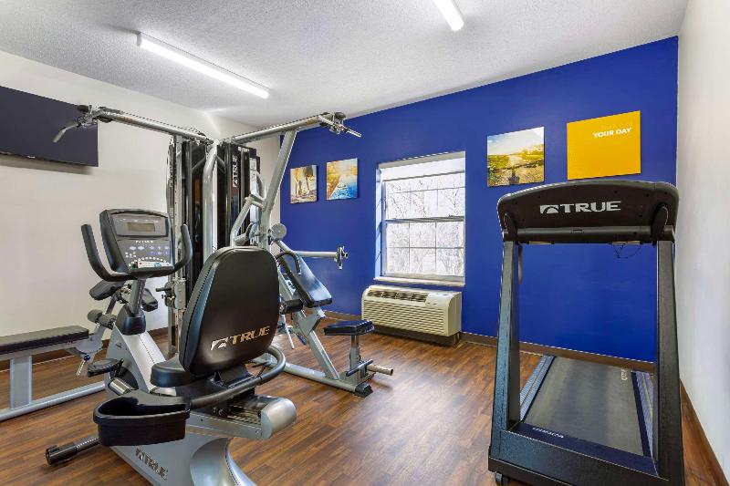 Comfort Suites East Brunswick - South River - Aktivite