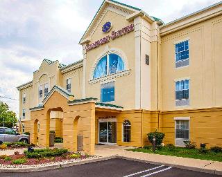 Comfort Suites East Brunswick - South River fotoÄŸrafÄ±