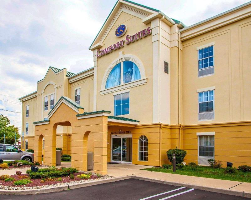 Comfort Suites East Brunswick - South River - Genel