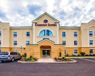Comfort Suites East Brunswick - South River fotoÄŸrafÄ±