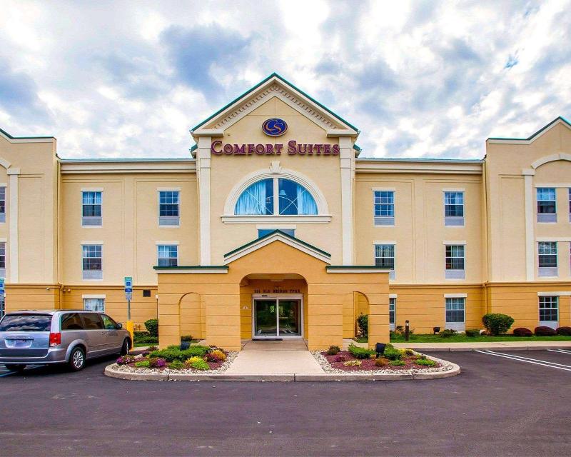 Comfort Suites East Brunswick - South River - Genel