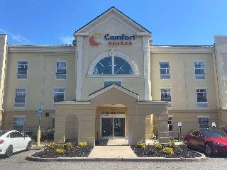 Comfort Suites East Brunswick - South River fotoÄŸrafÄ±