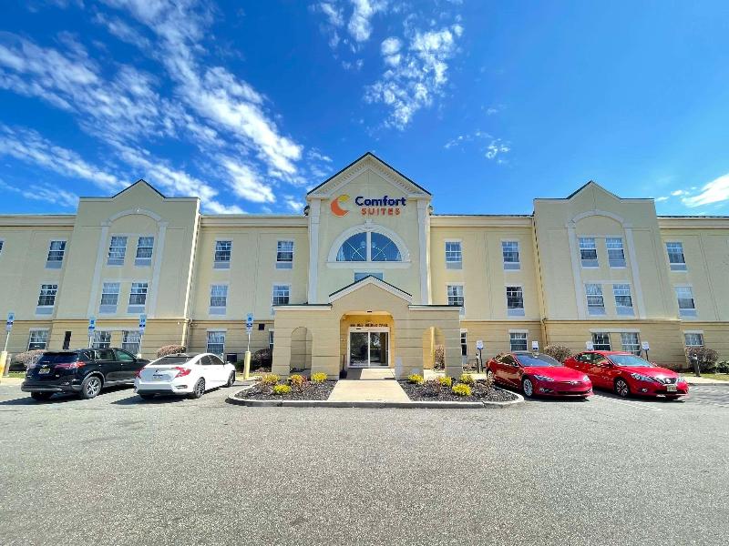 Comfort Suites East Brunswick - South River - Genel
