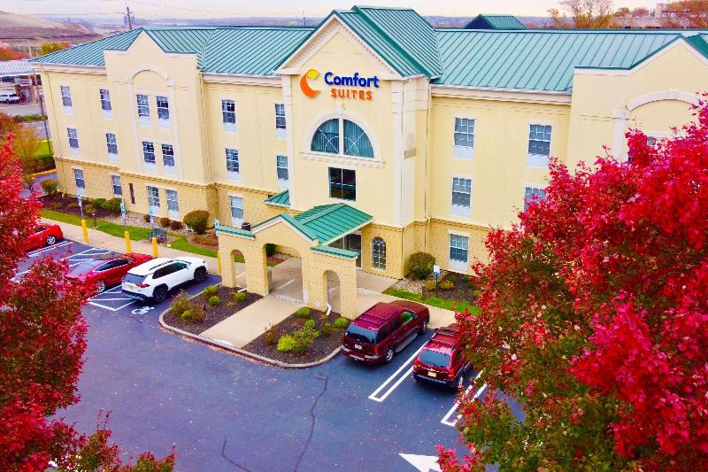 Comfort Suites East Brunswick - South River - Genel