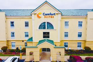 Comfort Suites East Brunswick - South River fotoÄŸrafÄ±