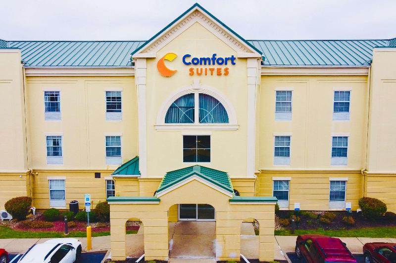 Comfort Suites East Brunswick - South River - Genel