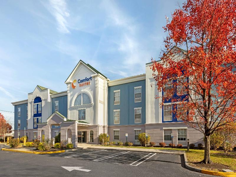 Comfort Suites East Brunswick - South River - Genel