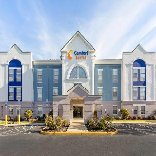 Comfort Suites East Brunswick - South River fotoÄŸrafÄ±