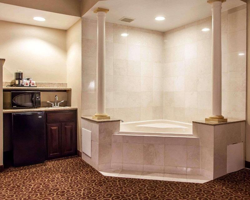 Comfort Suites East Brunswick - South River - Oda